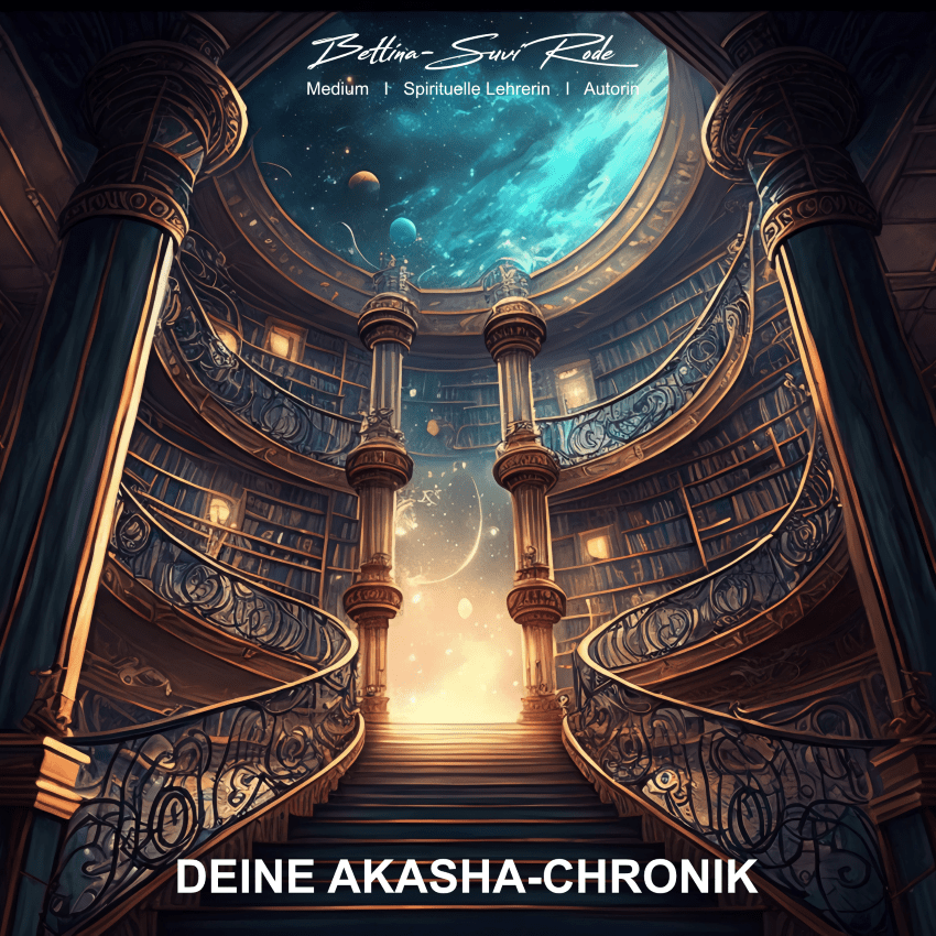 Deine Akasha-Chronik