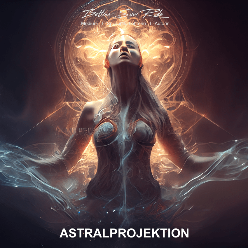 Das höhere Selbst - Astralprojektion